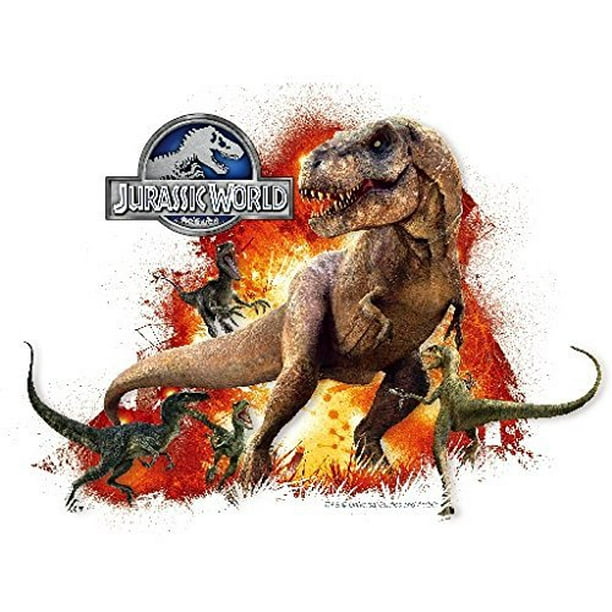 Cookware Dining Bar Jurassic World Cake Topper Round Dinosaur Edible Icing Home Furniture Diy Cookware Dining Bar Jurassic World Cake Topper Round Dinosaur Edible Icing Home Furniture Diy